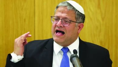 Photo of بن غفير يمنح صلاحيات واسعة لقوات الاحتلال بإطلاق النار على عمال الضفة