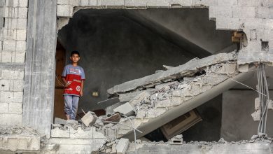 Photo of في خرق جديد لوقف إطلاق النار: غارات إسرائيلية على غزة وخانيونس