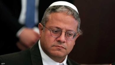 Photo of احتجاج يوناني على سلوك بن غفير تجاه ناشطي أسطول الصمود