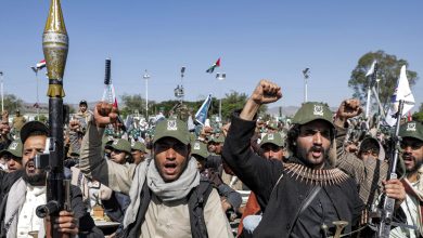 Photo of الحوثيون: 319 قتيلاً بينهم 38 طفلاً منذ بدء الهجمات الإسرائيلية والأمريكية والبريطانية على اليمن