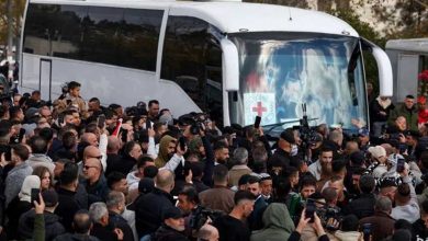 Photo of رام الله :تجهيز وإعداد طواقم لاستقبال أسرى محررين