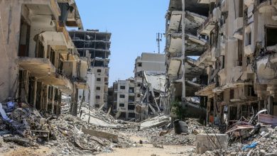 Photo of 155 شهيدًا في غزة خلال 24 ساعة مع استمرار عمليات انتشال الضحايا من تحت الأنقاض