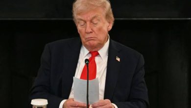 Photo of ترامب عن قادة حماس: مفاوضون جيدون وأقوياء جدا وأذكياء