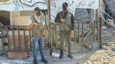 Photo of داخلية غزة تنتشر بمناطق انسحاب الجيش الإسرائيلي