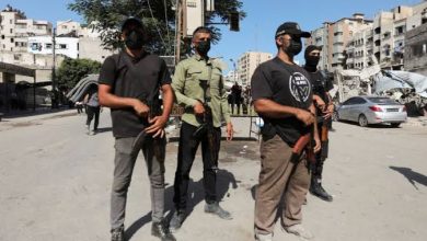Photo of غزة: حماس تستدعي 7 آلاف عنصر أمن لضبط الأمن في مناطق انسحاب الجيش