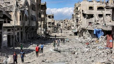 Photo of غزة: استشهاد فلسطيني بقصف إسرائيلي على جنوب القطاع