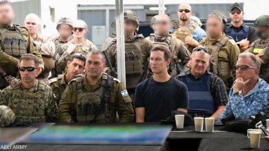 Photo of ويتكوف وكوبر يزوران موقعا للجيش الإسرائيلي في غزة