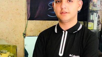 Photo of جنين: استشهاد شاب برصاص الاحتلال خلال اقتحام بلدة قباطية
