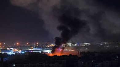 Photo of غارات إسرائيلية على البقاع والجنوب اللبناني تسفر عن استشهاد 4 مدنيين بينهم مسنة