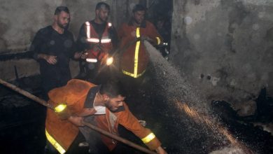 Photo of اغتيال إسرائيلي في النصيرات يهدد بنسف الهدنة الهشة في غزة