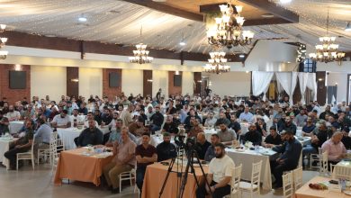 Photo of مؤتمر الدعاة الشباب الثالث: روح جديدة في ميدان الدعوة واقتحام العقبات