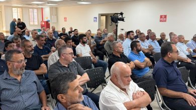 Photo of دبورية: حفل إشهار كتاب “القومية العربية المستوردة وانقلابها على الإسلام” للدكتور محمود مصالحة