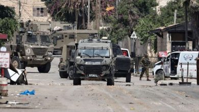 Photo of نابلس: شهيد برصاص الجيش الإسرائيلي في مخيم العين