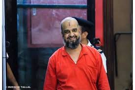 Photo of البلتاجي على كرسي متحرك.. نداءات ومطالبات بإنقاذ حياته