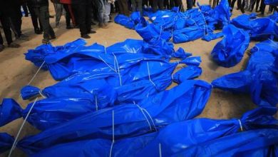 Photo of الصليب الأحمر يسلم 30 جثماناً لأسرى من غزة في إطار صفقة التبادل