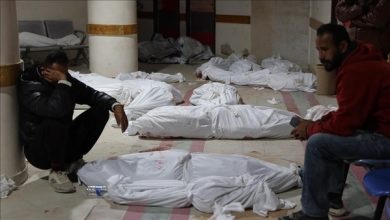Photo of صحة غزة: ارتفاع حصيلة الإبادة الإسرائيلية إلى 68 ألفا و519 شهيدا
