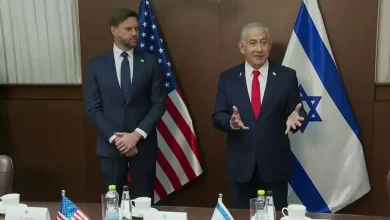 Photo of نتنياهو يطمئن واشنطن بشأن تصويت الكنيست على ضم الضفة.. وترامب يحذر من فقدان الدعم الأميركي لإسرائيل