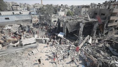 Photo of وزارة الصحة في غزة: 77 شهيدًا خلال 24 ساعة وحصيلة العدوان تتجاوز 66 ألف شهيد