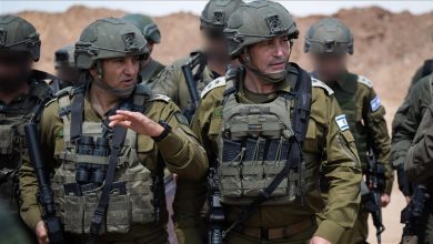 Photo of زامير يعترف بإخفاق الجيش في 7 أكتوبر والمحكمة العليا تُمهل الحكومة شهراً لتقديم تقرير التحقيق