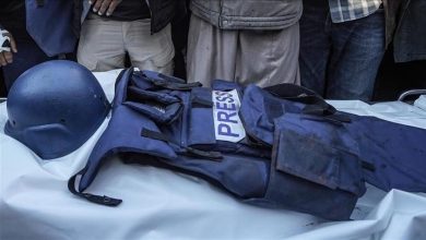 Photo of ارتفاع عدد الشهداء الصحفيين في غزة إلى 254