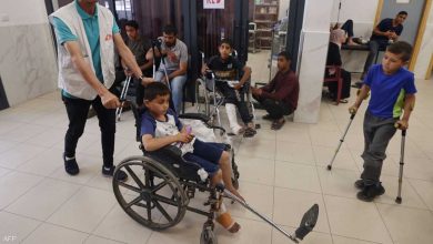 Photo of الصحة العالمية: 42 ألف شخص في غزة يعانون من إصابات مسببة للإعاقة