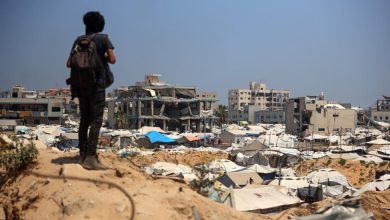 Photo of القسام تسلم جثة أسير