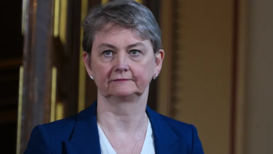 Photo of كوبر: بريطانيا قدمت خطة لتفكيك أسلحة حماس