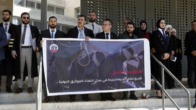 Photo of مسؤولون إسرائيليون سابقون: قانون إعدام أسرى فلسطينيين لا يردع ويضر بأمن إسرائيل ومواطنيها