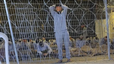Photo of آلاف التوقيعات على عريضة إسرائيلية لإغلاق مراكز تعذيب الفلسطينيين