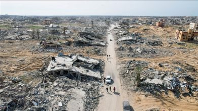 Photo of الاحتلال يعلن استهداف 6 فلسطينيين برفح ويدعي خروجهم من نفق