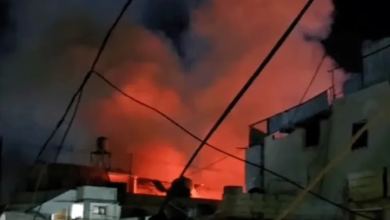 Photo of حماس تدين مجزرة عين الحلوة بلبنان وتتهم الاحتلال بالافتراء والكذب