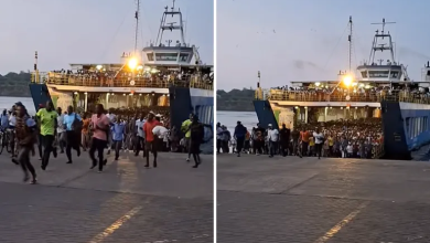 Photo of فيديو متداول لوصول آلاف المهاجرين الأفارقة إلى ألمانيا.. ما حقيقته؟ (شاهد)