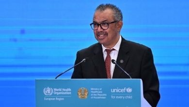 Photo of الصحة العالمية تعلن إجلاء 33 مريضا من غزة إلى الأردن