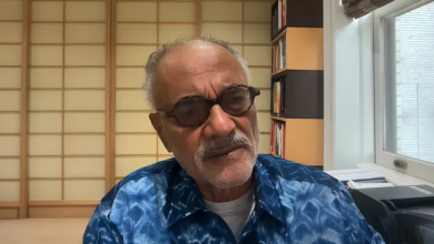 Photo of محمود ممداني: إسرائيل قوة معتدية وزهران لا يقايّض بحقوق الفلسطينيين (شاهد)