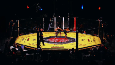 Photo of وفاة مصارع فنون قتال مختلطة بعد انهياره داخل الحلبة