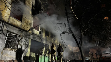 Photo of روسيا تقصف أوكرانيا بعشرات المسيرات وويتكوف يتوجه لموسكو الأسبوع المقبل