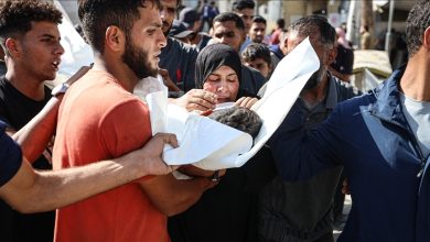 Photo of غزة.. الاحتلال يقتل شخصين  بدعوى اجتيازهما “الخط الأصفر”