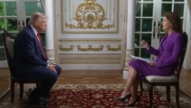 Photo of هذا ما قاله ترامب في الأجزاء المحذوفة من مقابلته مع برنامج “60 دقيقة” (فيديو)