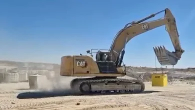 Photo of حماس: الاحتلال يرتكب خرقًا فاضحًا بعمله المستمر على إزاحة الخط الأصفر بشكل يومي باتجاه الغرب