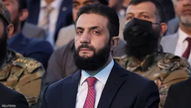 Photo of واشنطن تعلن رفع اسم الرئيس السوري من قائمة العقوبات