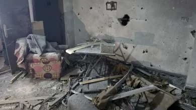 Photo of سوريا: العثور على “أجهزة عسكرية بدائية” استخدمت بهجوم دمشق