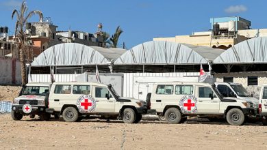 Photo of “القسام” و”سرايا القدس” تسلّمان اليوم جثمان أسير إسرائيلي