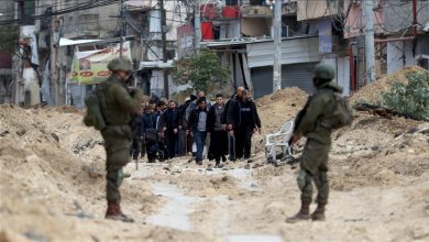 Photo of الضفة.. نازحون يطالبون بالعودة لمخيماتهم في طولكرم