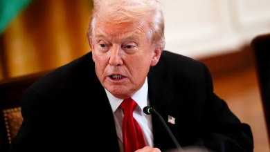 Photo of ترامب: القوة الدولية تصل غزة قريبا جدا