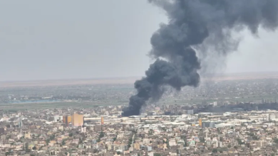 Photo of دوي انفجارات قرب الخرطوم وتحليق مسيّرات فوق عطبرة