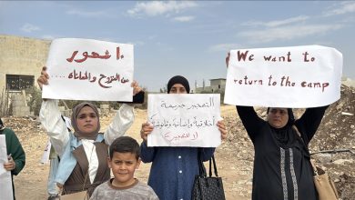 Photo of نازحو مخيمات شمال الضفة.. بين وجع التهجير ونداء العودة