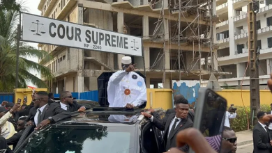 Photo of غينيا: المصادقة على ترشح قائد الانقلاب لانتخابات الرئاسة