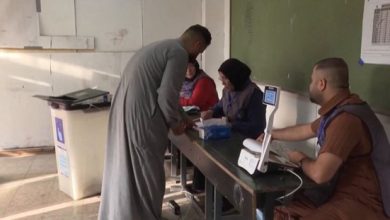 Photo of مشاركة مرتفعة بانتخابات العراق وتعهد بإعلان النتائج في موعدها