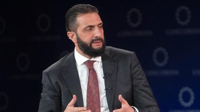 Photo of الشرع: الاحتلال الإسرائيلي قد يتوسع ويتجاوز حدود سوريا