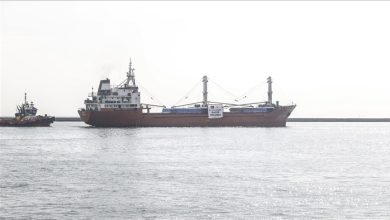 Photo of انطلاق سفينة تركية تحمل 800 طن من المساعدات الإنسانية لأجل غزة